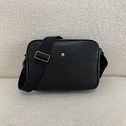 YSL Black Luxurious Camera Handbag 22x18x10cm - 5