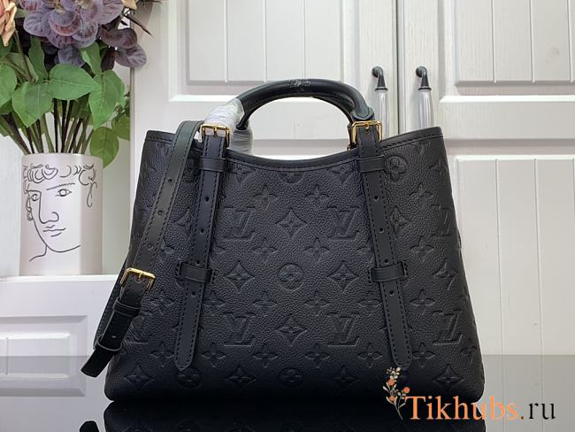 Louis Vuitton LV Babylone Tote PM Black Bag 31 x 21.5 x 13 cm - 1