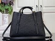 Louis Vuitton LV Babylone Tote PM Black Bag 31 x 21.5 x 13 cm - 6