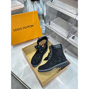 Louis Vuitton LV x Timberland Ankle Boot Black - 2