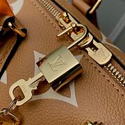 Louis Vuitton LV Speedy 20 Arizona 20.5 x 13.5 x 12 cm - 6