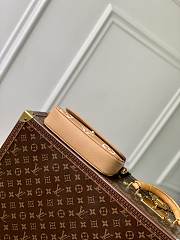 Louis Vuitton LV Ivy Wallet On Chain Grey 23.5 x 12 x 4.3 cm - 4