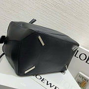 Loewe Puzzle Bag Black 36cm - 5