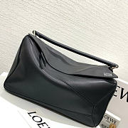 Loewe Puzzle Bag Black 36cm - 3