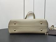 Louis Vuitton LV Low Key Cabas MM Clay Green 47x30x14cm - 6