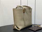 Louis Vuitton LV Low Key Cabas MM Clay Green 47x30x14cm - 5