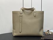 Louis Vuitton LV Low Key Cabas MM Clay Green 47x30x14cm - 3