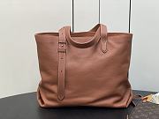 Louis Vuitton LV Low Key Cabas MM Cognac 47x30x14cm - 5