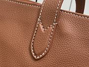 Louis Vuitton LV Low Key Cabas MM Cognac 47x30x14cm - 2