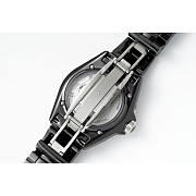 Chanel J12 Watch 38 mm Black - 5