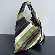 Bottega Veneta Large Hop Hobo Paper 54x24x13cm - 5