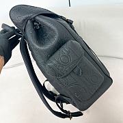 Dior Hit The Road Black Backpack Gravity 43x43x18cm - 4