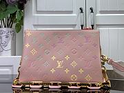 Louis Vuitton LV Coussin Bag Pink 26x20x12cm - 1