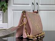 Louis Vuitton LV Coussin Bag Pink 26x20x12cm - 4