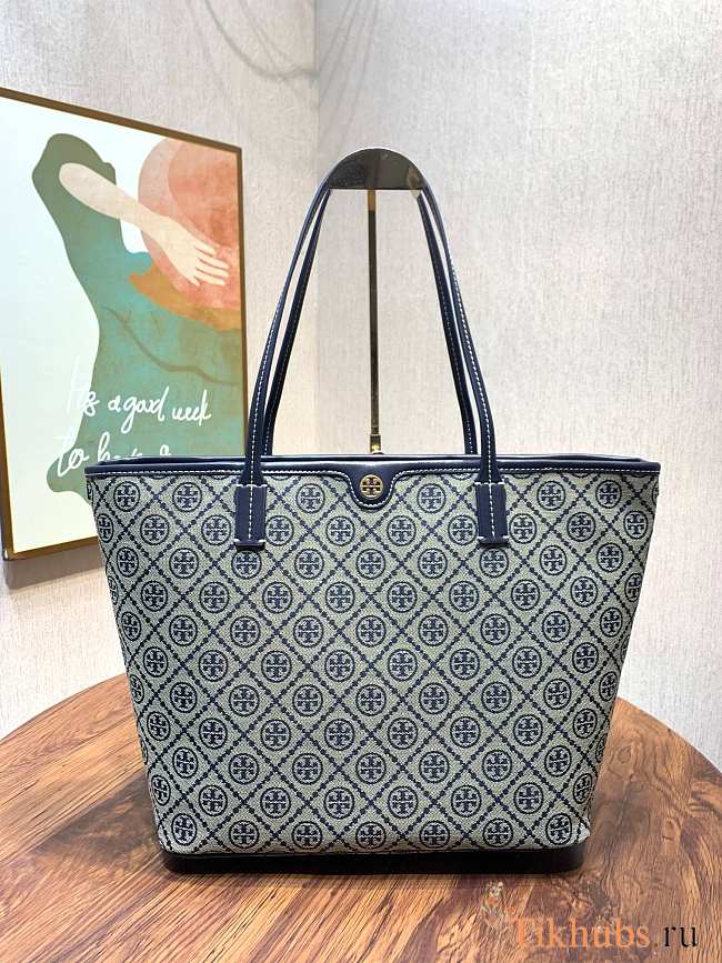 Tory Burch Tote Bag Zip 29x44x16cm - 1