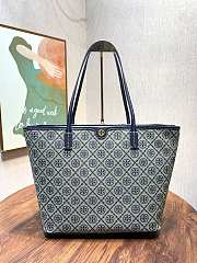 Tory Burch Tote Bag Zip 29x44x16cm - 1