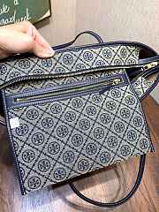 Tory Burch Tote Bag Zip 29x44x16cm - 6