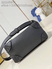 Louis Vuitton LV Steamer 15 Black 16.5 x 20 x 8.5 cm - 6