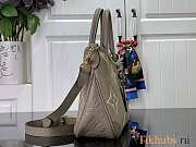 Louis Vuitton LV Trianon PM Grey 28x18x8cm - 5