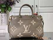 Louis Vuitton LV Trianon PM Grey 28x18x8cm - 3