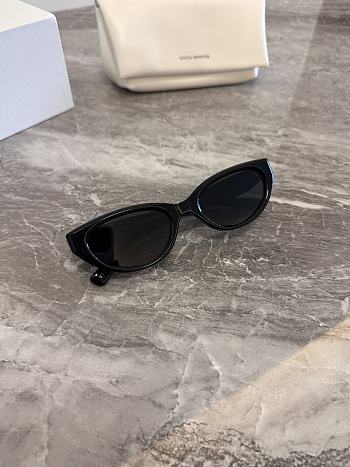 Gentle Monster Black Sunglasses