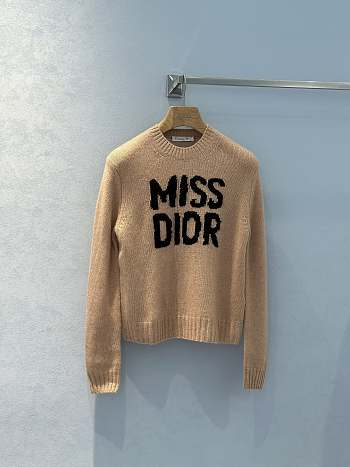 Dior Sweater 01