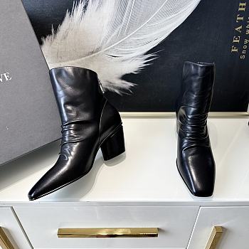 Officine Creative Black Boots