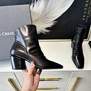 Officine Creative Black Boots - 4