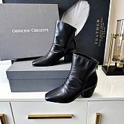 Officine Creative Black Boots - 3