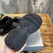 Balenciaga Black Sandal - 2