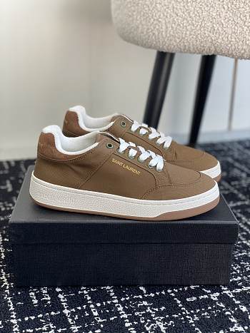 YSL Brown Sneaker