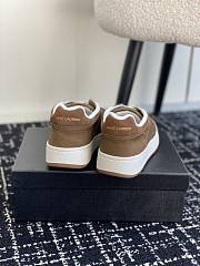 YSL Brown Sneaker - 3