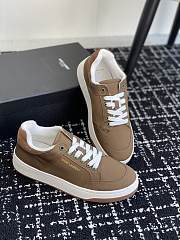 YSL Brown Sneaker - 2