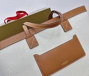 Burberry Brown Medium London Tote 36x6x30cm - 2