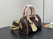 Louis Vuitton LV Speedy Monogram Bag 18.0x12.5x11cm - 6