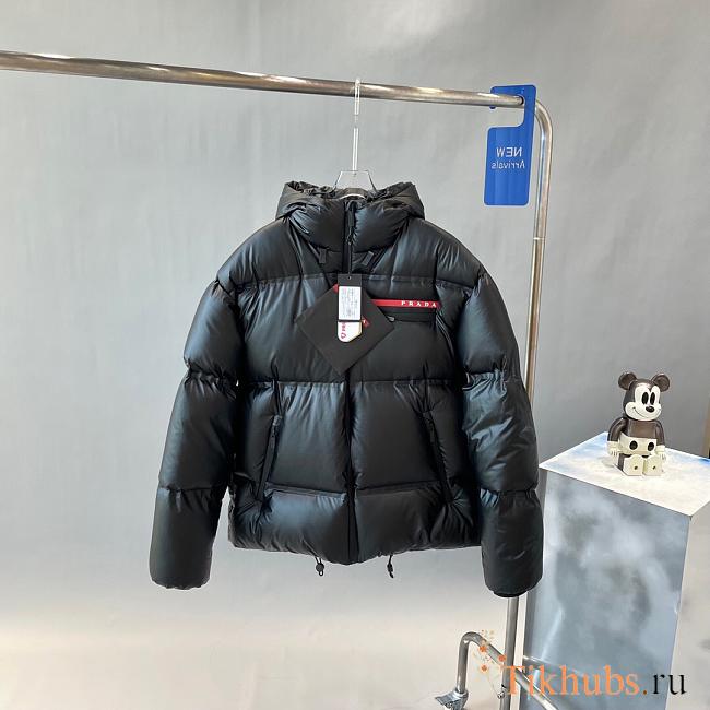 Prada Black Jacket - 1