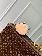 Louis Vuitton LV Nano Bucket Mastic 13 x 17 x 9 cm - 4