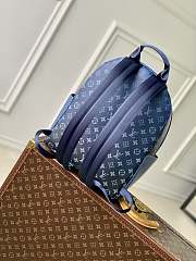 Louis Vuitton LV Backpack Discovery Blue 38x29x20cm - 2