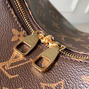 Louis Vuitton LV Slouchy MM Bag Monogram 40 x 31 x 11 cm - 5