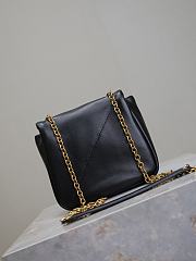 YSL Jamie 4.3 Mini Bag Black 16×11×4cm - 3