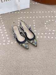 Dior Jadior Flat Transparent Mesh - 1