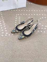 Dior Jadior Flat Transparent Mesh - 2