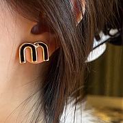 Miu Miu Earings - 4