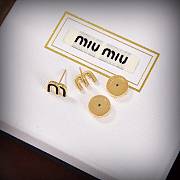 Miu Miu Earings - 3