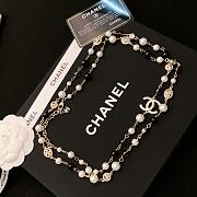 Chanel Long Necklace - 4