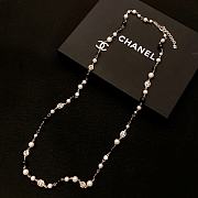 Chanel Long Necklace - 2