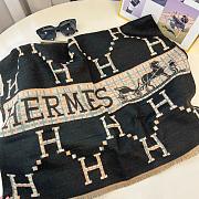 Hermes Scarf 65x180cm - 3