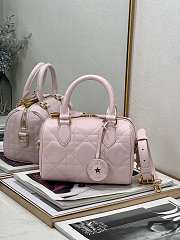 Dior Groove 20 Bag Pink 20.5 x 13.5 x 12 cm - 1