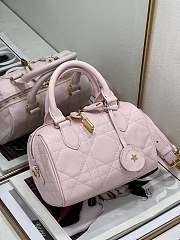 Dior Groove 20 Bag Pink 20.5 x 13.5 x 12 cm - 6