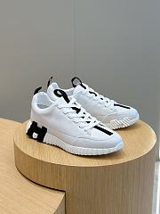 Hermes Jump Sneaker White - 1